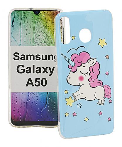 TPU Designcover Samsung Galaxy A50 (A505FN/DS)