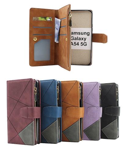 XL Standcase Luxwallet Samsung Galaxy A54 5G