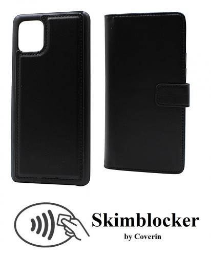 Skimblocker Magnet Wallet Samsung Galaxy Note 10 Lite (N770F)