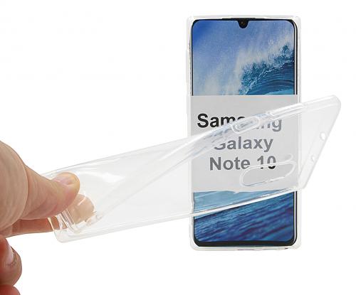 Ultra Thin TPU Cover Samsung Galaxy Note 10 (N970F/DS)