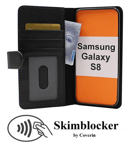 Skimblocker Mobiltaske Samsung Galaxy S8 (G950F)