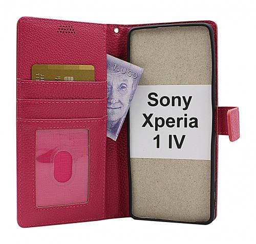 New Standcase Wallet Sony Xperia 1 IV (XQ-CT54)