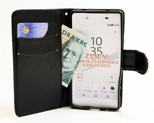 Standcase Designwallet Sony Xperia Z5 Compact (E5823)