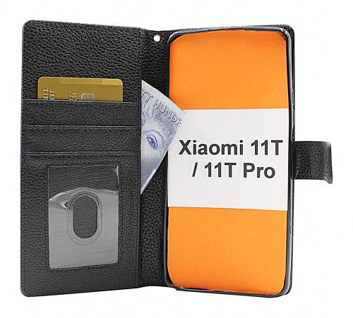 New Standcase Wallet Xiaomi 11T / 11T Pro