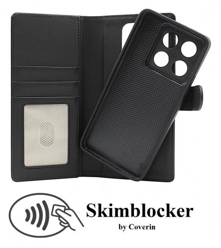 Skimblocker Xiaomi 14T Pro Magnet Mobilcover