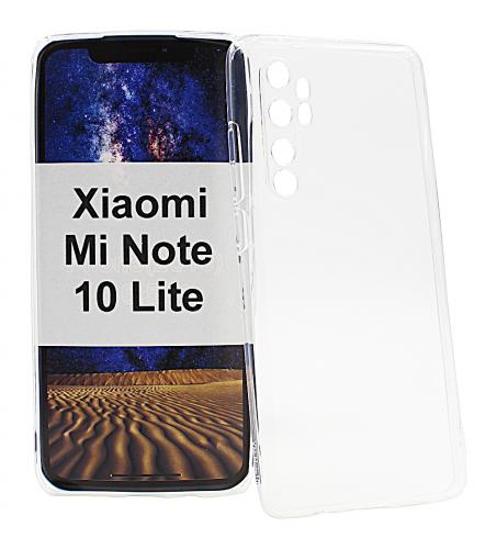 Ultra Thin TPU Cover Xiaomi Mi Note 10 Lite