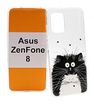 TPU Designcover Asus ZenFone 8 (ZS590KS)