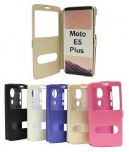 Flipcase Motorola Moto E5 Plus / Moto E Plus (5th gen)