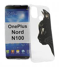 TPU Designcover OnePlus Nord N100