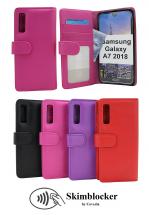 Skimblocker Mobiltaske Samsung Galaxy A7 2018 (A750FN/DS)