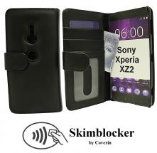 Skimblocker Mobiltaske Sony Xperia XZ2 (H8266)
