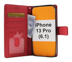 New Standcase Wallet iPhone 13 Pro (6.1)