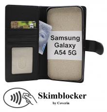 Skimblocker Samsung Galaxy A54 5G Mobilcover