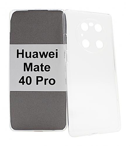 Ultra Thin TPU Cover Huawei Mate 40 Pro