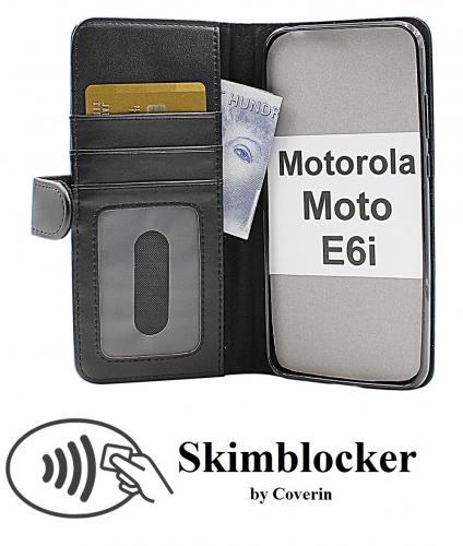 Skimblocker Mobiltaske Motorola Moto E6i