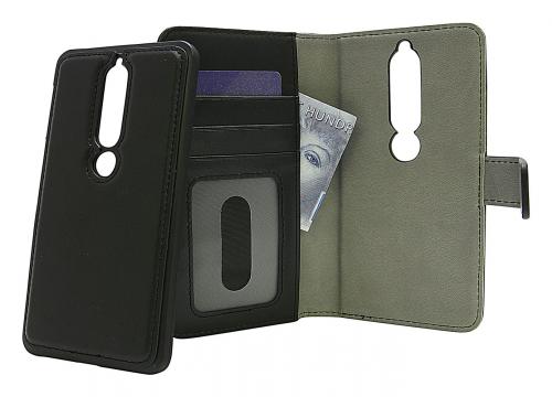 Skimblocker Magnet Wallet Nokia 6 (2018)