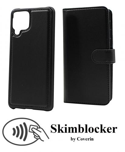 Skimblocker XL Magnet Wallet Samsung Galaxy A22 (SM-A225F/DS)