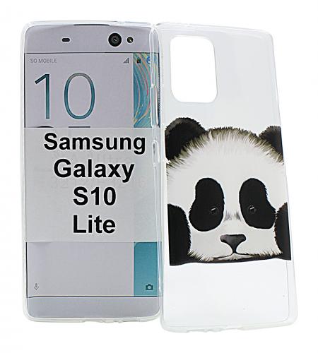 TPU Designcover Samsung Galaxy S10 Lite (G770F)