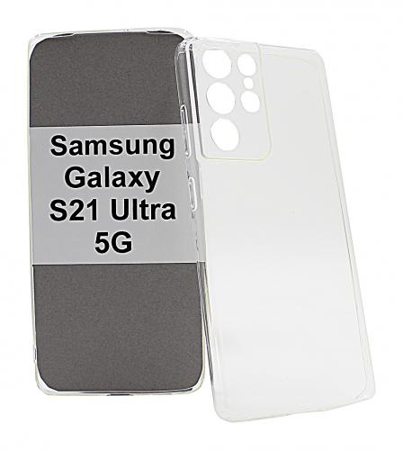 Ultra Thin TPU Cover Samsung Galaxy S21 Ultra 5G (G998B)