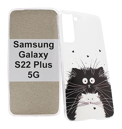 TPU Designcover Samsung Galaxy S22 Plus 5G