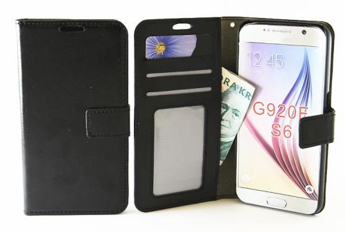 Crazy Horse wallet Samsung Galaxy S6 (G920F)