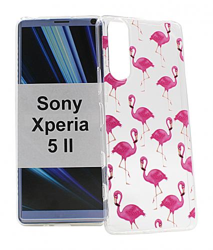 TPU Designcover Sony Xperia 5 II (XQ-AS52)