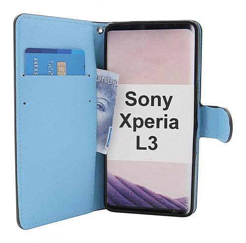 Designwallet Sony Xperia L3