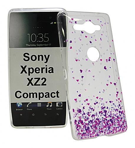 TPU Designcover Sony Xperia XZ2 Compact (H8324)