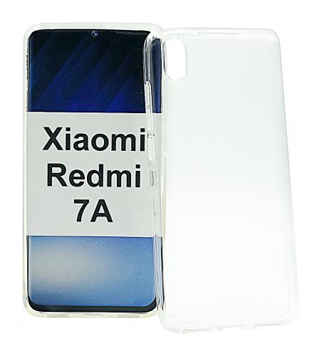 TPU Mobilcover Xiaomi Redmi 7A