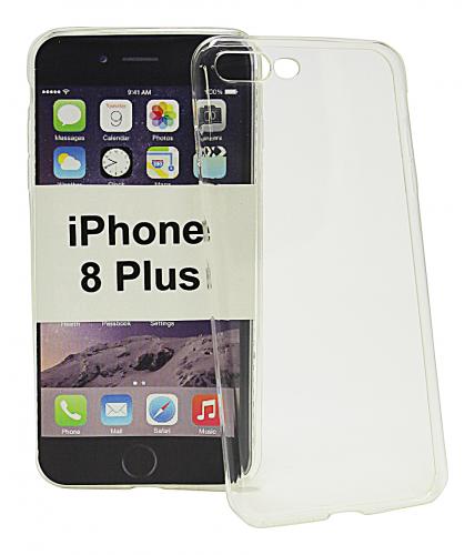 Ultra Thin TPU Cover iPhone 8 Plus