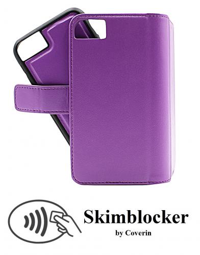 Skimblocker Magnet Wallet iPhone SE (2nd Generation)