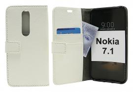 Standcase Wallet Nokia 7.1