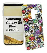 TPU Designcover Samsung Galaxy S9 Plus (G965F)