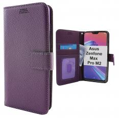 New Standcase Wallet Asus Zenfone Max Pro M2 (ZB631KL)