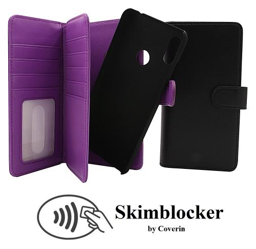 Skimblocker XL Magnet Wallet Huawei Y6s