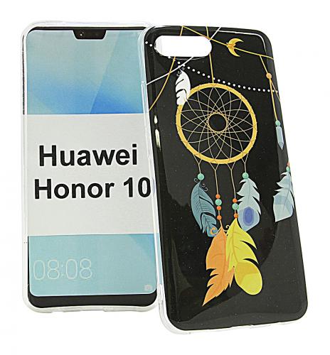 TPU Designcover Huawei Honor 10