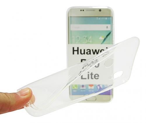 Ultra Thin TPU Cover Huawei P20 Lite