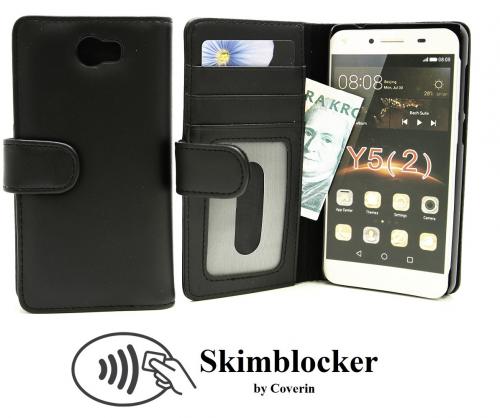 Skimblocker Mobiltaske Huawei Y5 II