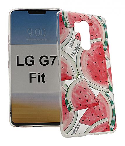 TPU Designcover LG G7 Fit (LMQ850)