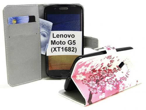 Designwallet Lenovo Moto G5 (XT1682)