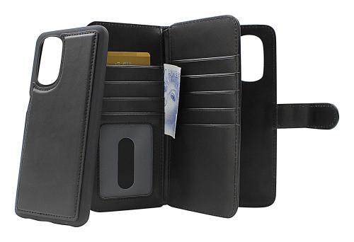 Skimblocker XL Magnet Wallet Motorola Moto G51