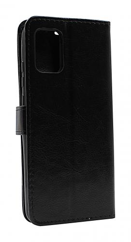 Crazy Horse Wallet Samsung Galaxy A02s (A025G/DS)