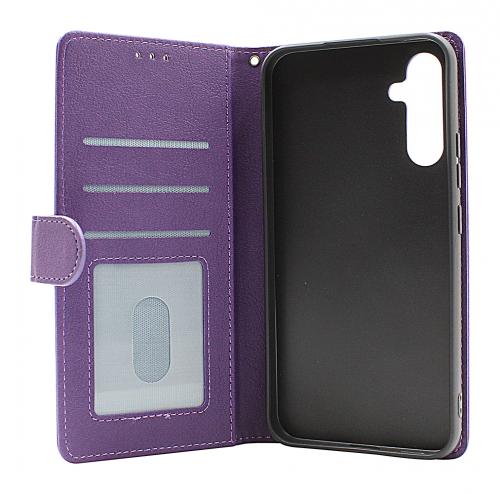 Zipper Standcase Wallet Samsung Galaxy A34 5G