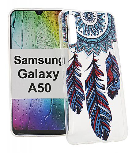 TPU Designcover Samsung Galaxy A50 (A505FN/DS)