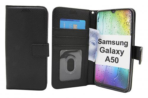 New Standcase Wallet Samsung Galaxy A50 (A505FN/DS)