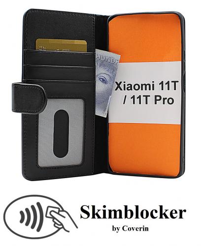 Skimblocker Mobiltaske Xiaomi 11T / 11T Pro