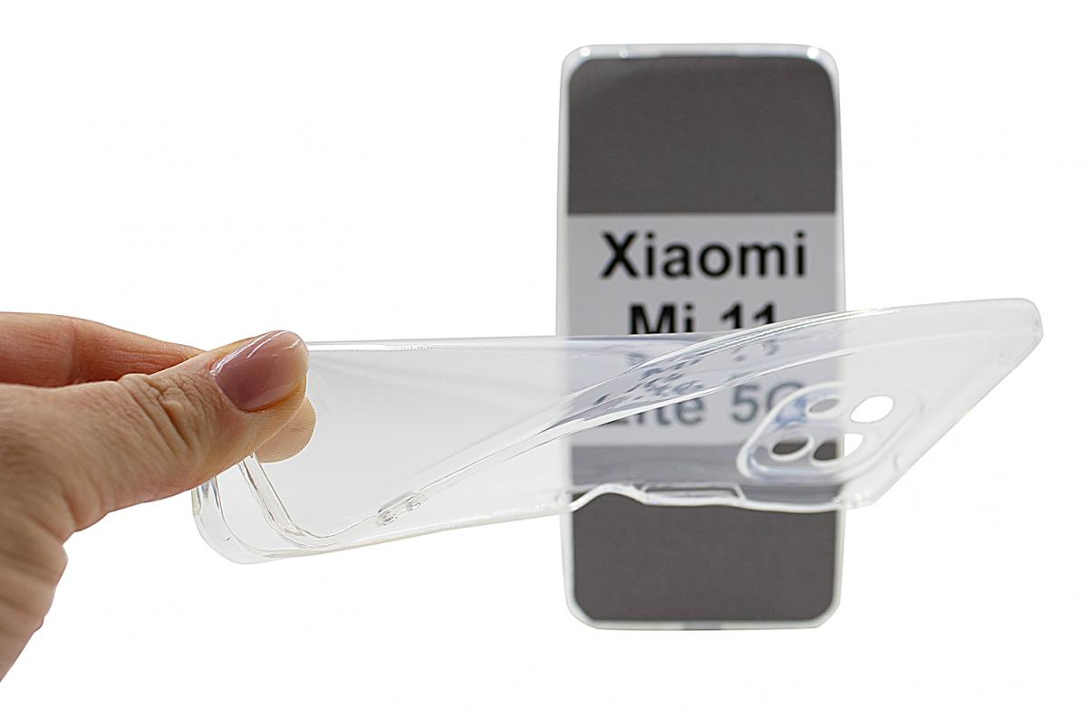 Ultra Thin TPU Cover Xiaomi Mi 11 Lite / Mi 11 Lite 5G