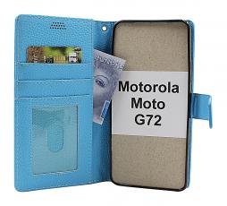 New Standcase Wallet Motorola Moto G72