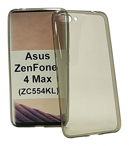 Ultra Thin TPU Cover Asus ZenFone 4 Max (ZC554KL)