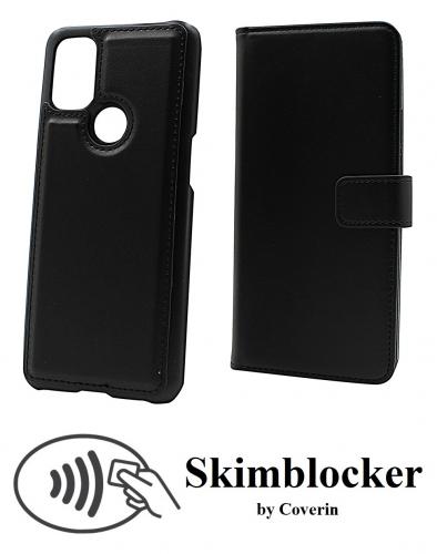 Skimblocker Magnet Wallet OnePlus Nord N10